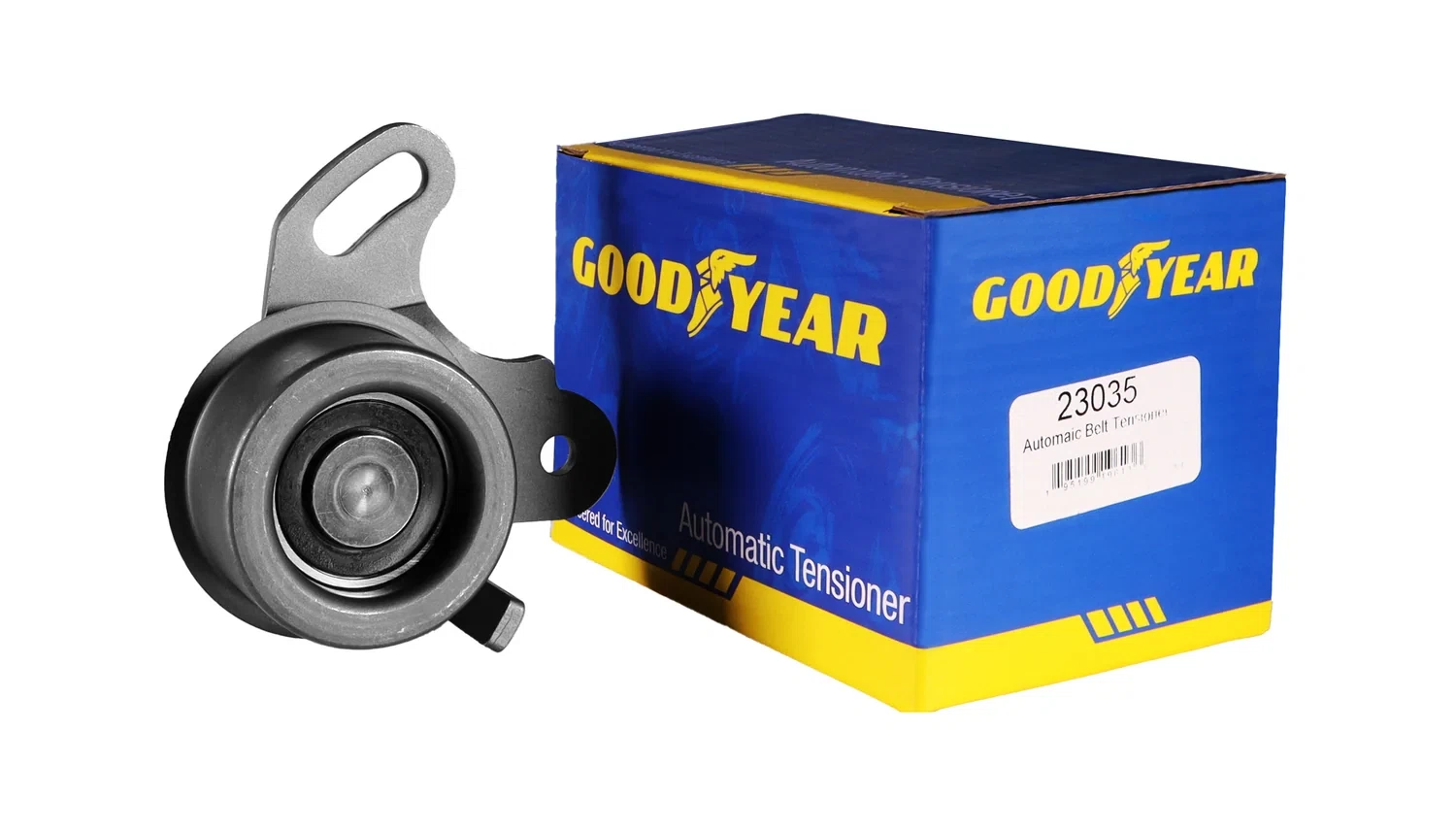 Fits 1992- 1995 Dodge Colt Goodyear 23035 Timing Belt Tensioner